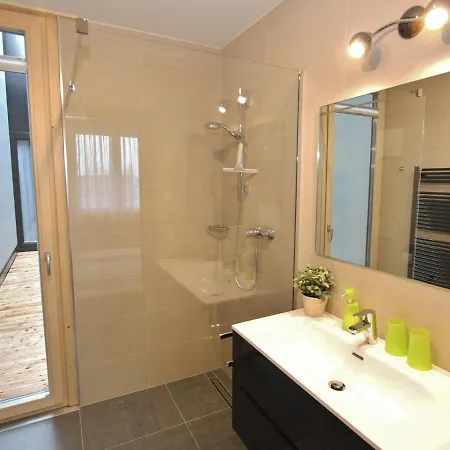 Apartmán In Neukirchen Near Lift *