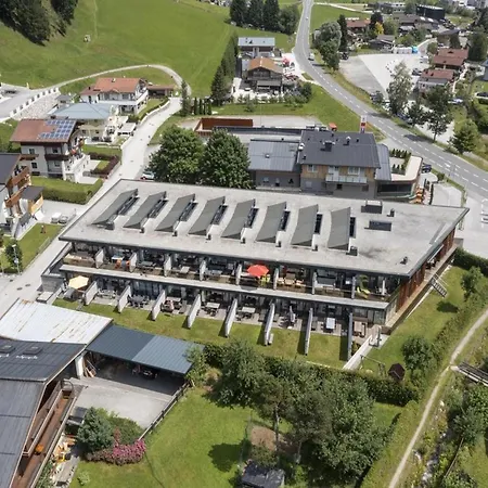 Alpine Near Lift For 8 Feriehus *