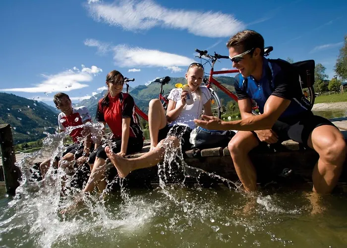 In Neukirchen Near Lift アパート