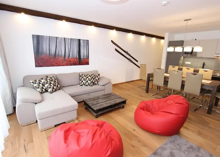 In Neukirchen Near Lift アパート Neukirchen am Großvenediger