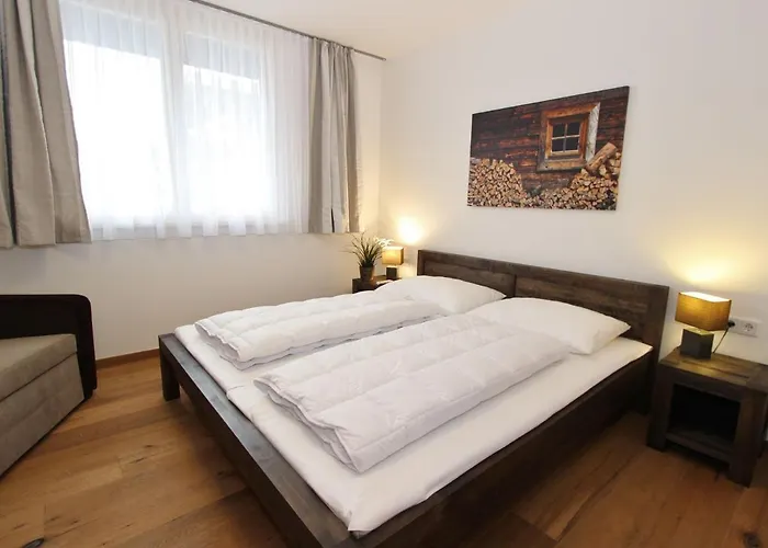 In Neukirchen Near Lift * Neukirchen am Großvenediger