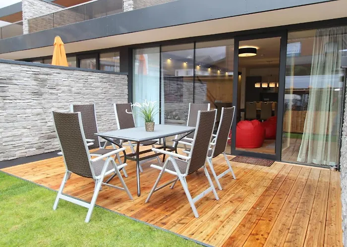 In Neukirchen Near Lift アパート