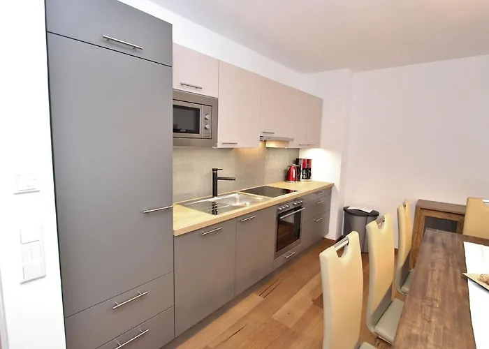 In Neukirchen Near Lift * Neukirchen am Großvenediger