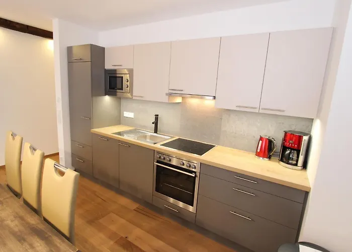 In Neukirchen Near Lift Neukirchen am Großvenediger